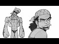 One Piece Animatic Usopp finally becomes a MAN