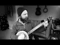 Billy In The Lowground - Clawhammer Banjo