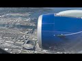 Stunning Seattle Landing: Airbus A330 Approach from Amsterdam