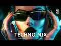 TECHNO MIX 2024 🧬 Remixes Of Popular Songs 🧬 Techno New Generation