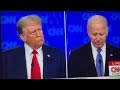 Biden vs Trump CNN Presidential Debate.  Biden’s highlight of the night! 06-27-24