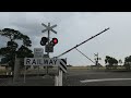Types Of Railway Crossing Bells In Australia
