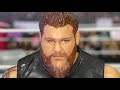 Stage Creator vs Triple H vs Shawn Michaels - Action Figure Match! Hardcore Championship!