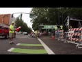 2014 STP Bike Ride: Crossing The Finish Line