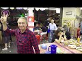 HONG KONG STREET FOOD: I had a night-time FEAST at the MOST POPULAR DAI PAI DONG in the city!