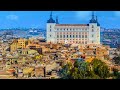 Toledo 4K | 4K Ultra HD | #aroundtheworld