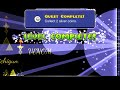 Desert Temple By Michigun 100% (hard demon)