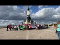 MASONES cubanos homenajearon a ANTONIO MACEO bajo la VIGILANCIA de militares