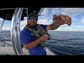 Fishing SOLO Offshore in 100' to 300' DEEP and Caught THIS... [Epic Results]