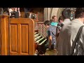 Widor Toccata played on the organ at St. Patrick’s Cathedral NYC