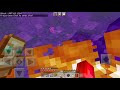 Minecraft surviving the nether