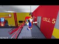 YouTube BARRY Vs TikTok BARRY in BARRY'S PRISON RUN! New Scary Obby (#Roblox)