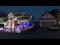 Christmas lights 2020