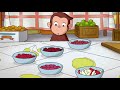Curious George 🐵Gnocchi the Critic 🐵Kids Cartoon 🐵Kids Movies 🐵Videos for Kids