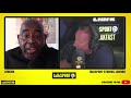 INCREDIBLE CLASH! Ray Parlour and Robbie Lyle get HEATED over claims AFTV want Arsenal to LOSE!