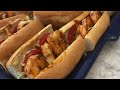 Wolf® - GRIDDLE demonstration - Shrimp Po' Boys - how to + cleaning tips
