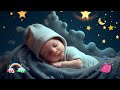 Sleep Instantly Within 5 Minutes 💤Mozart Brahms Lullaby 💤 Baby Sleeep Music 💤 Sleep Music