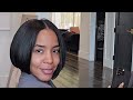 My honest review about Beyonce's new haircare line as I try it on Kelly Rowland! 🤍