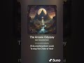 The Arcane Odyssey (Produced by Suno)