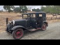 Buying a 1930 Ford