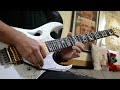 Steve Vai - For the love of god  - Guitar cover