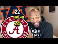 How Bama Fans Watched Week Thirteen Games | 2021