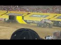 Zombie Freestyle - Monster Jam at Kansas City