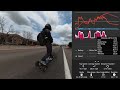60 MPH DIY Fast Electric Skateboard - Heath Lewis - Esk8