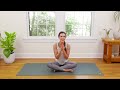 Finding Your Center  |  Yoga With Adriene