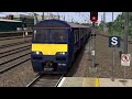 Treinen spotten in Train Simulator Live