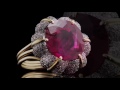 The Jubilee Ruby: Worthy of a King | Christie's