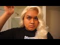 How To Curl A Synthetic Wig With A Steamer