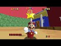 The Super Mario Bros. Super Show 64 - Longplay | N64