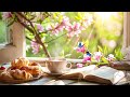 Sweet Morning Jazz Cafe - Soft Jazz Instrumental Music & Relaxing Gentle Slow Jazz for Happy Moods