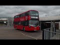 Full Route Visual | London Bus Route 111 | Heathrow Airport Central - Kingston | LV72BZJ - 3015be