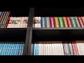 Manga Collection Tour! 5500 Volumes!