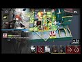 Arknights: Operation Dawnseeker Day 6.  Rocket Tag Rage