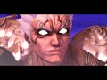 Asura's Wrath - Asura vs Chakravartin Final Boss Fight (4K Remaster) @ 4K 60ᶠᵖˢ ✔