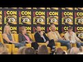 Beverly Hills, 90210 Cast Reunion | FUNNIEST Panel Q&A | Steel City Con April 2024