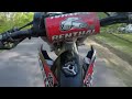 This Caught Me Very off Guard.. (2020 CRF450R Motovlog)