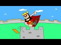 Clash Royale Animation-Rocket Spamming