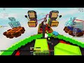 Bedwars ASMR Keyboard & Mouse Sounds | Hypixel Bedwars