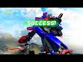 Transformers: Shadows Rising Arcade