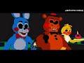 MUSIC BOX REMIX FNAF (@dheusta x @FoxbearFilms and no, it's not a ship) REMASTERED 2.0
