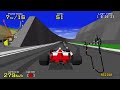 From Cutting Edge to Stale Retreads : Racing Games