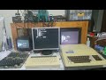 6502 Races - OSI SBII 600 Rev, Acorn Electron and Apple II Clone