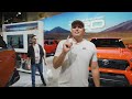 Every Toyota SUV at SEMA 2023 (Off-Road 4Runners, Overland Sequoias & INSANE Land Cruisers)