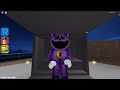 [NEW] CATNAP VS MARSHMALLOW Barry's Prison Run Roblox