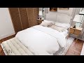 38'x36' (12x11m)  Downsizing Made Easy | The Perfect Cozy Small House Ideas
