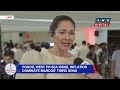 Hontiveros: First time for me to stand up, applaud at a SONA with Marcos' ban on POGOs | ANC